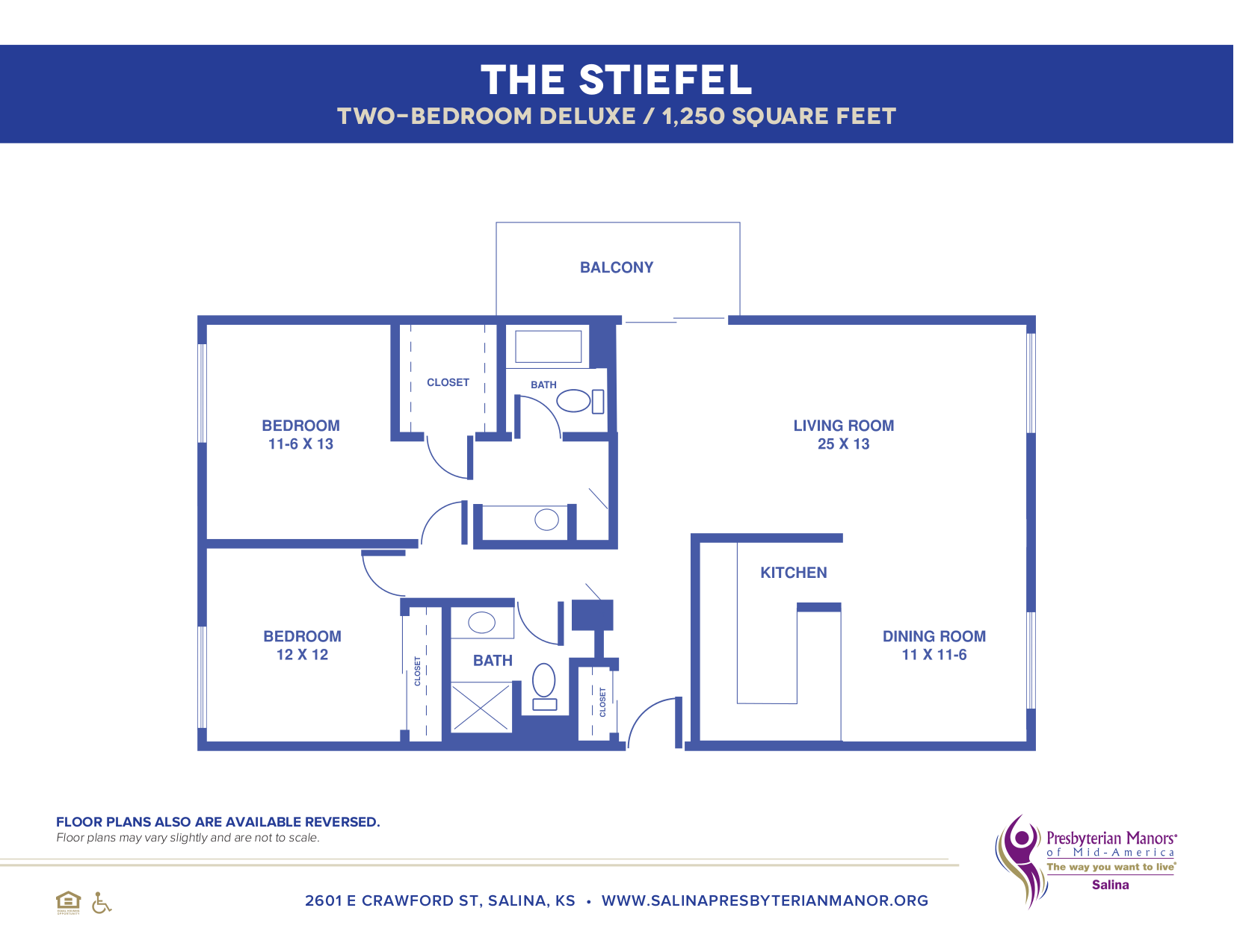 Salina Presbyterian Manor Senior Living Community Assisted Living